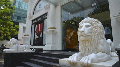 louis vuitton showroom in chennai